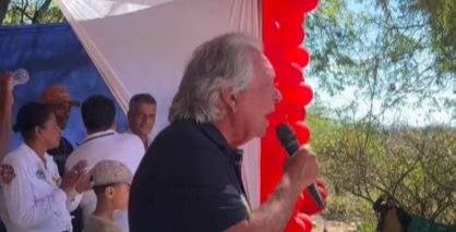 Paulo Magalhães exalta Jerônimo e atribui a Rui Costa escolha do governador