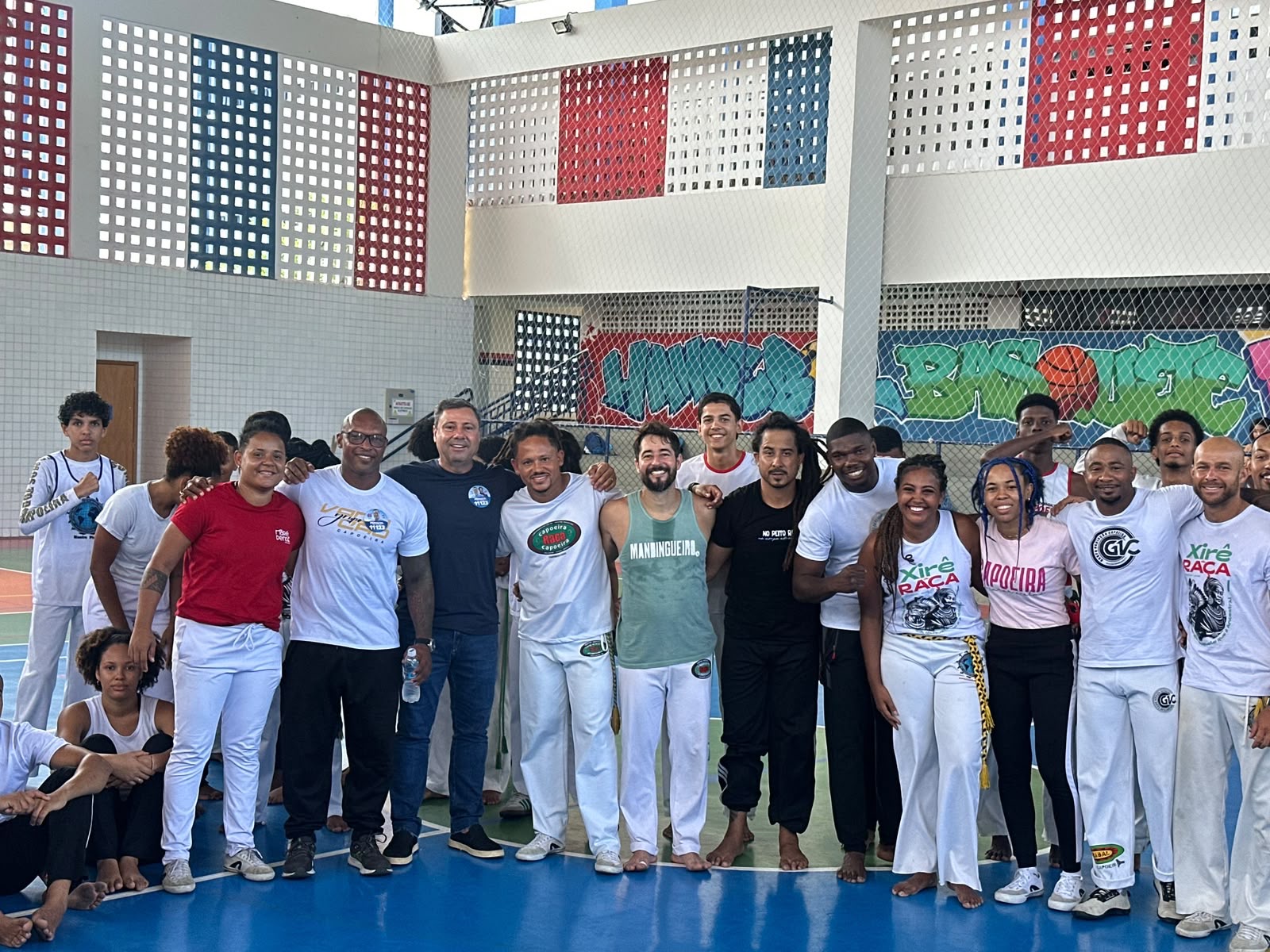 Penalva propõe criação do Museu da Capoeira de Salvador para valorização da cultura e fomento ao turismo