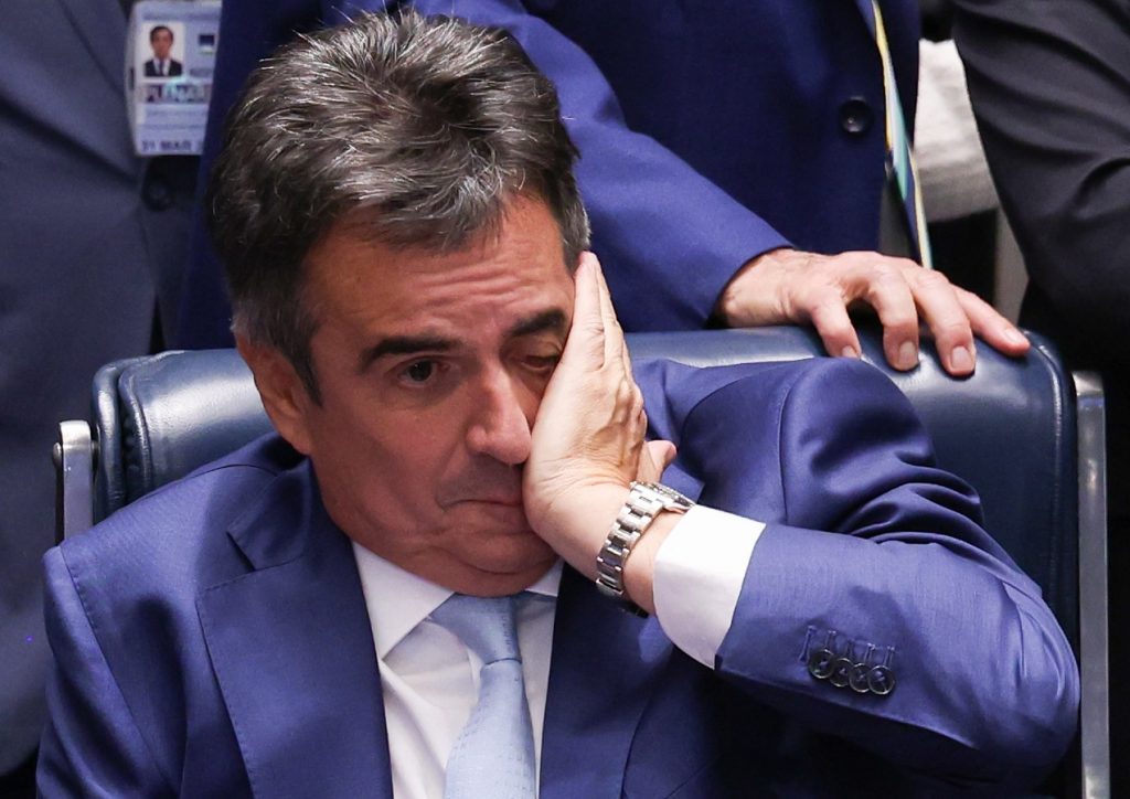 PF diz que Vorcaro bancou despesas de viagem de Ciro Nogueira e Hugo Motta para Lisboa