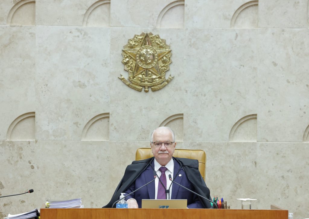 Polarização exige Justiça firme e comprometida e ética para evitar retrocesso, diz Fachin