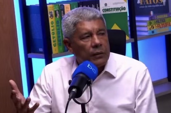 “População também não pode tomar prejuízo”, diz Jerônimo sobre pedágio da ponte Salvador x Itaparica