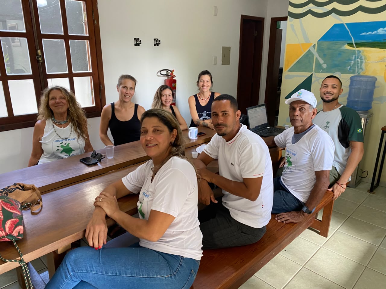 Porto Seguro se prepara para temporada de monitoramento das tartarugas marinhas