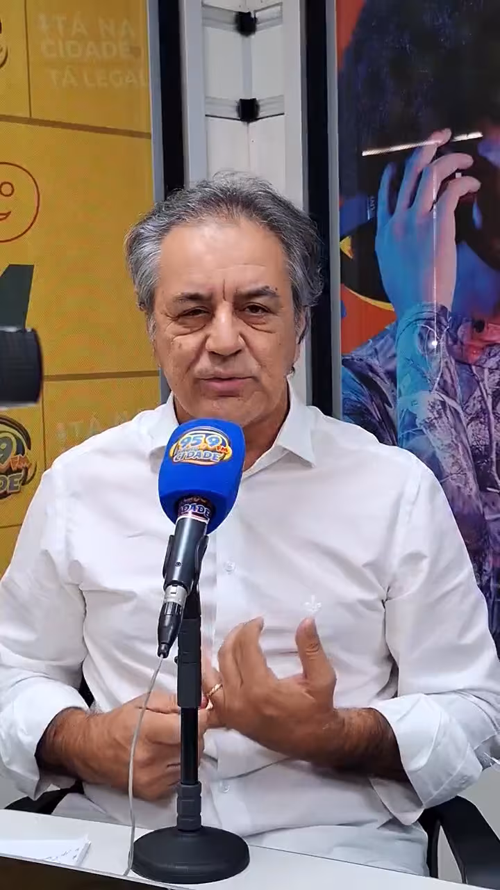 Pré-candidato a deputado federal, Oziel garante que "a Bahia Farm Show é hoje um fórum permanente do agronegócio brasileiro”