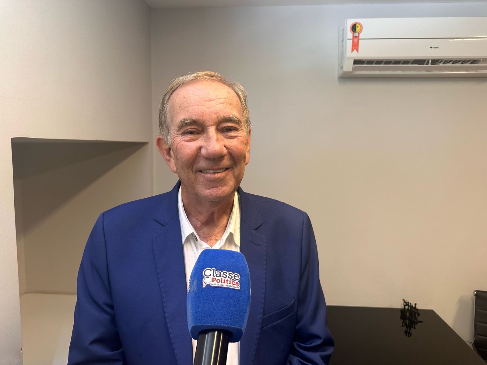 “Prefeito motivado não perde eleição”, diz Wilson Cardoso ao avaliar vitória de Jerônimo