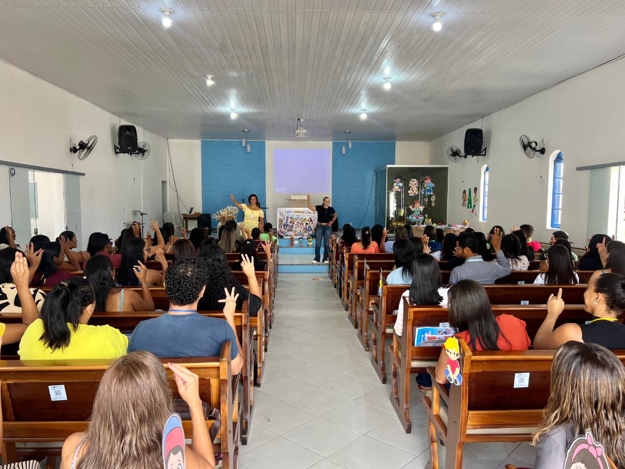 Prefeitura de Morro do Chapéu promove formação para profissionais da educação especial