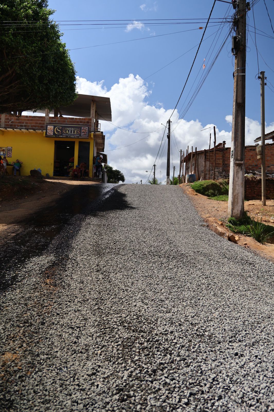 Prefeitura de Valença transforma a realidade de moradores do Loteamento Jaqueira