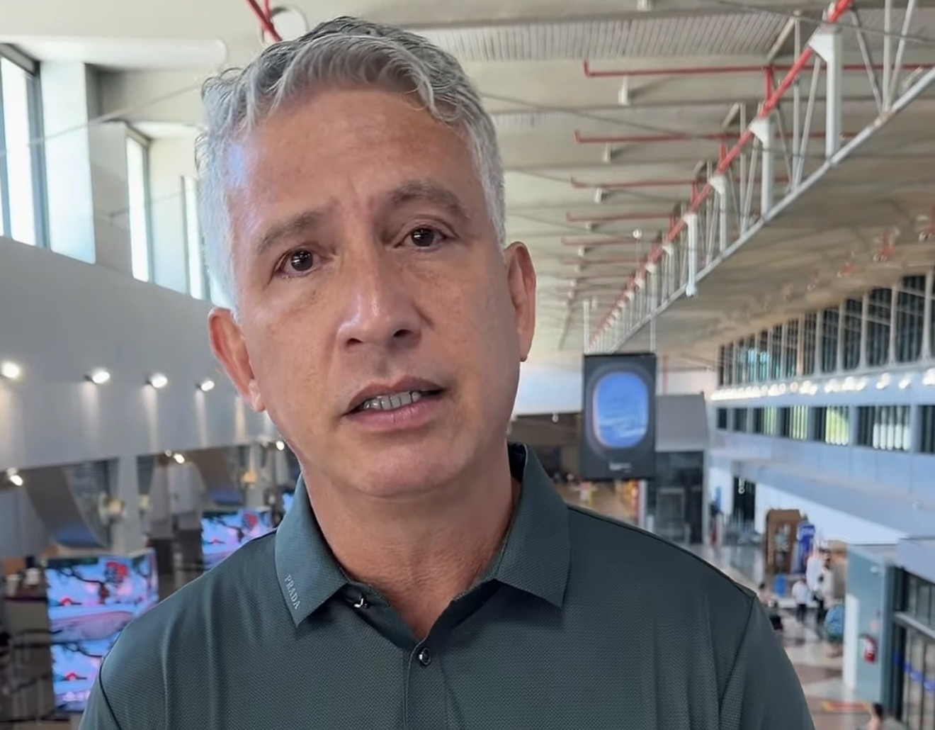 Presidente da CBPM, Henrique Cabral leva a mineração da Bahia ao cenário internacional e reforça: “O subsolo é do povo brasileiro”