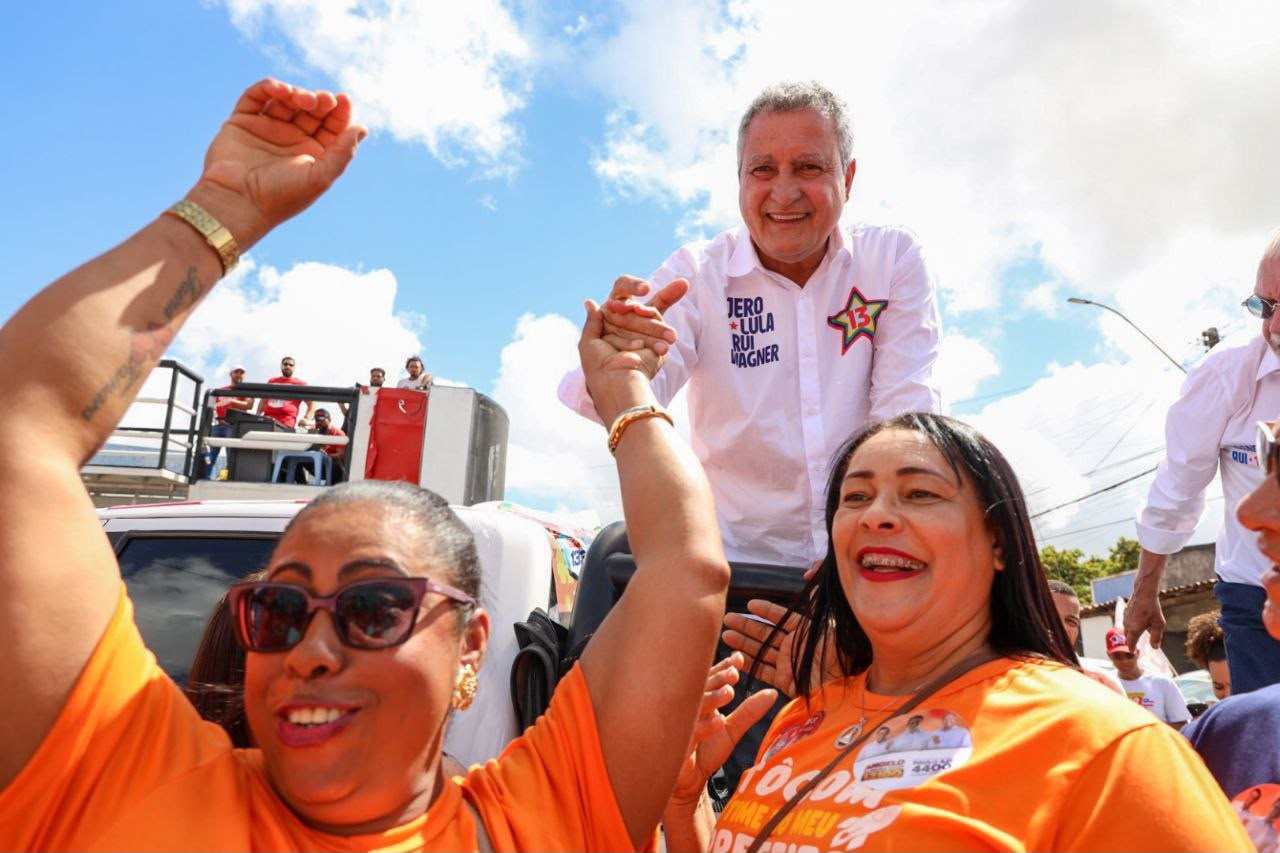 "“Quando a política pública chega a quem precisa, o resultado aparece na vida das pessoas", afirma Rui Costa