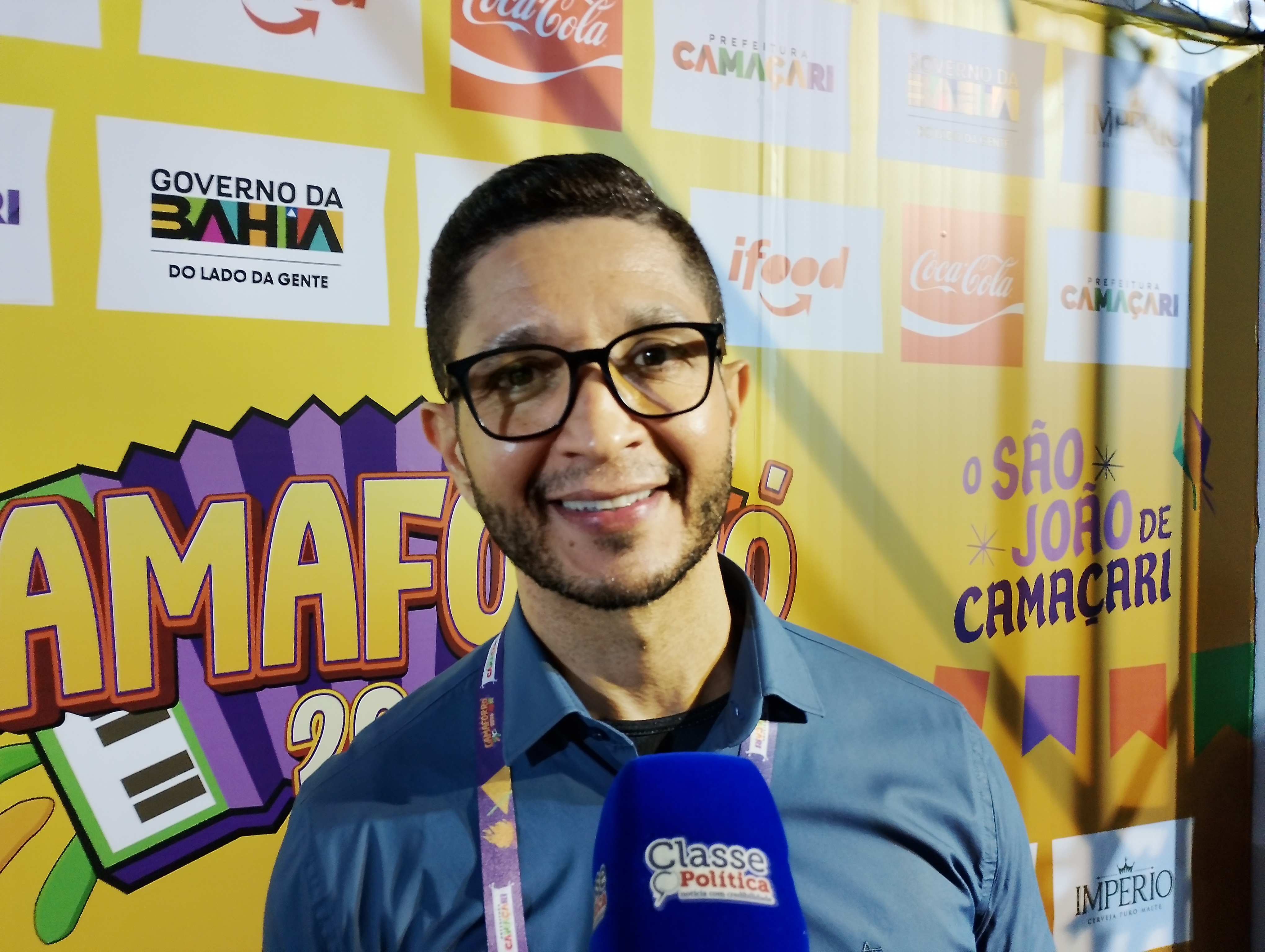 “Reposicionamos o Camaforró e agora colhemos os resultados”, diz Geraldo Honorato
