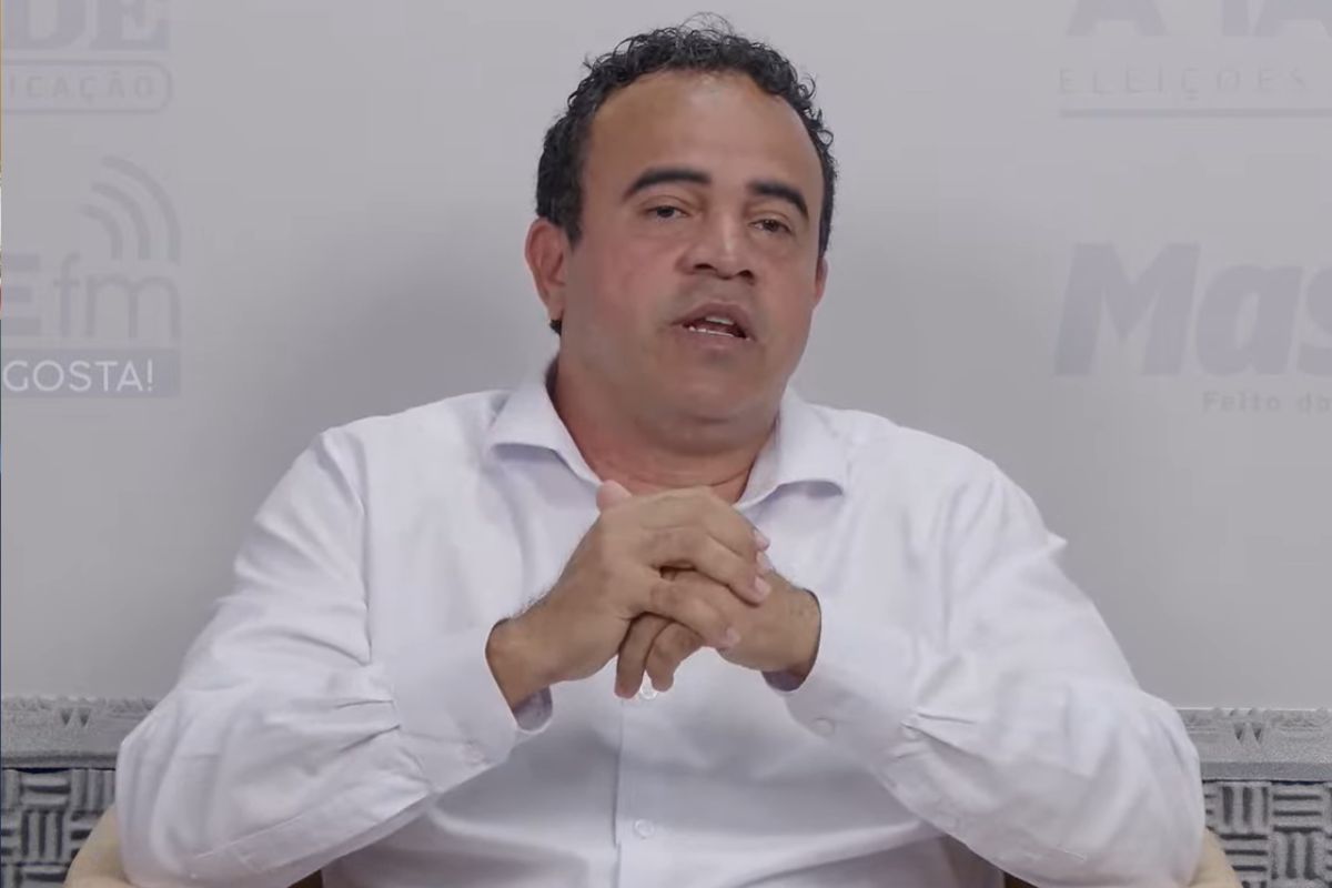 Ronaldo Mansur critica Diego Castro após confusão com estudantes da Ufba: "Capitão do mato"