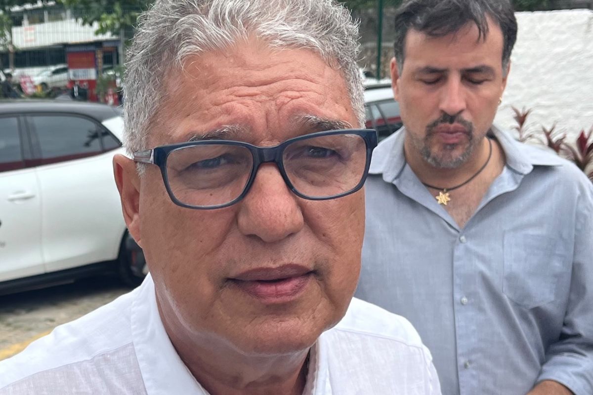 Rosemberg acusa campanha de ACM Neto de recorrer à Justiça para retirar conteúdos da imprensa