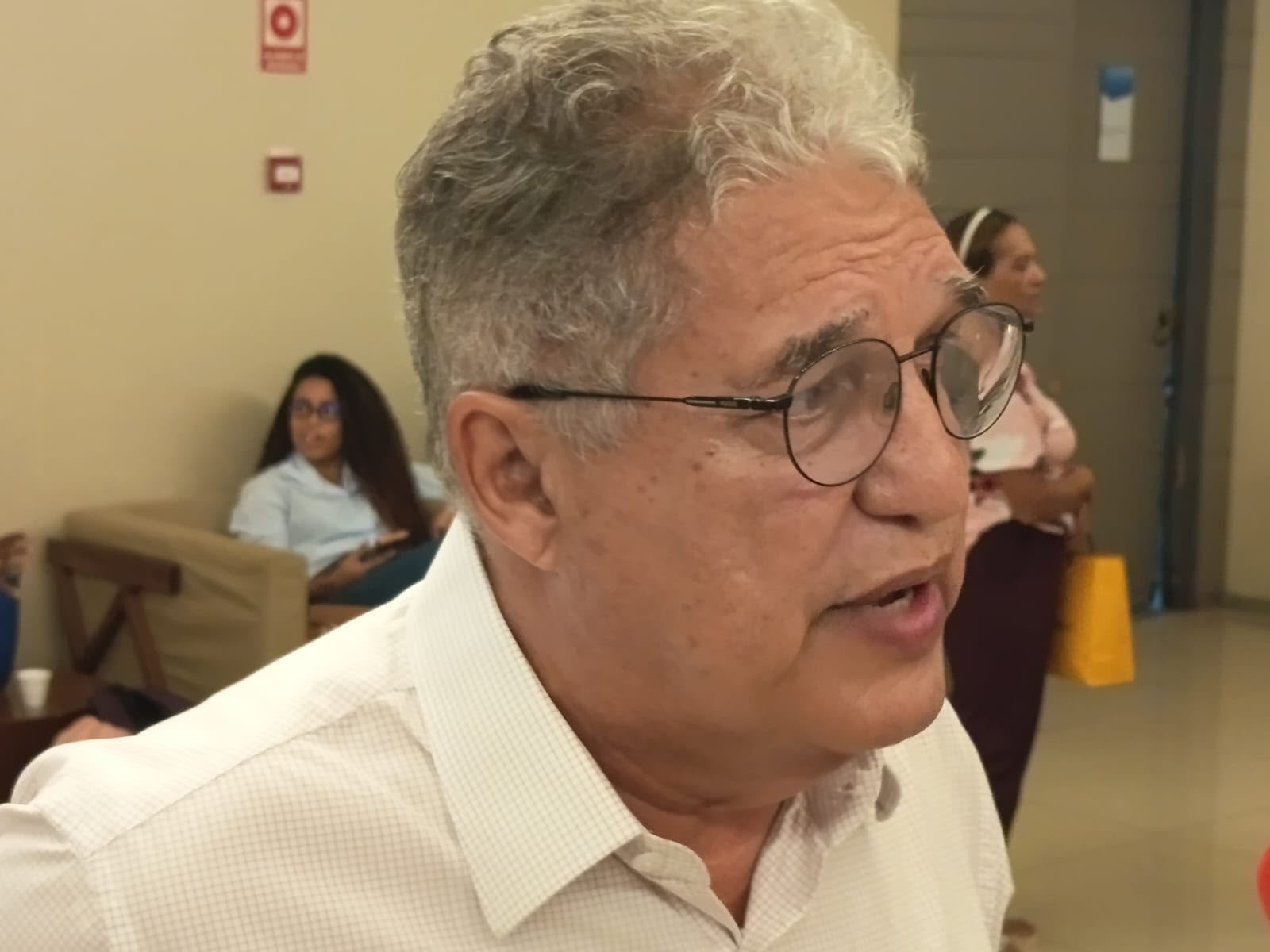 Rosemberg esclarece funcionamento da ALBA durante o recesso: "Não há previsão de sessões"