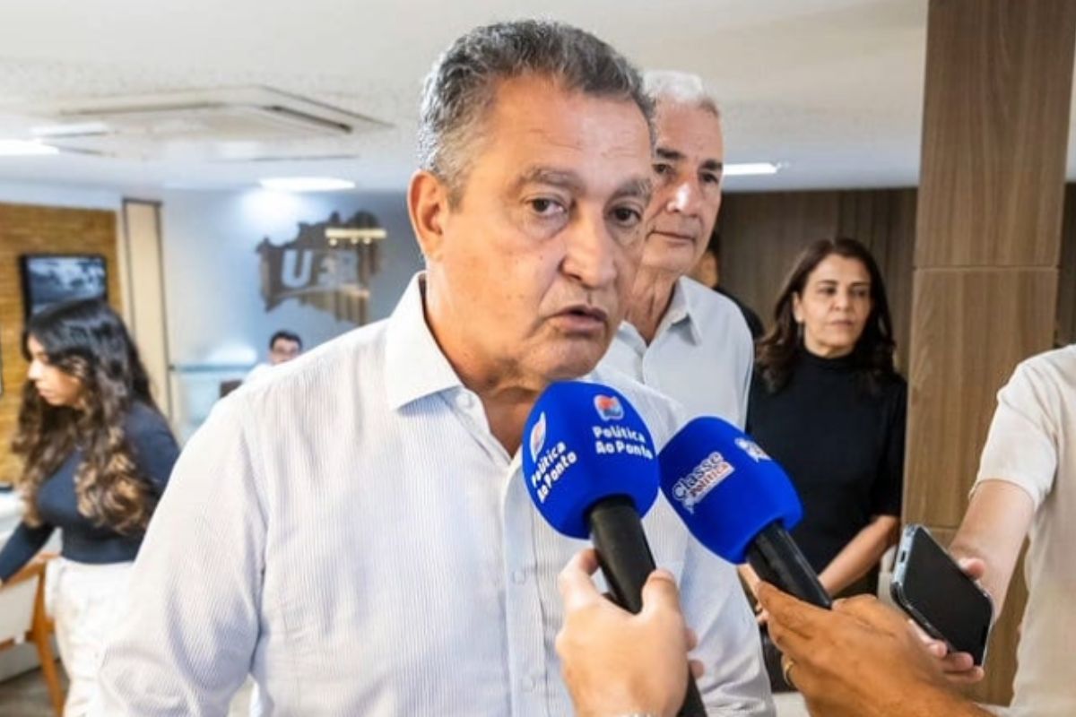 Rui Costa critica Paraná Pesquisas e questiona números sobre disputa pelo governo