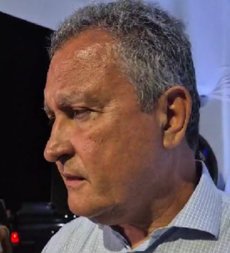 Rui Costa: "Eu não posso dar prioridade à política partidária e perseguir o município porque o prefeito não é do nosso grupo"
