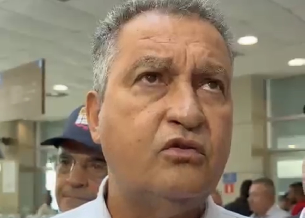 Rui Costa minimiza avanço da oposição sobre Lula: “O país está polarizado e a eleição será apertada, mas vamos vencer”