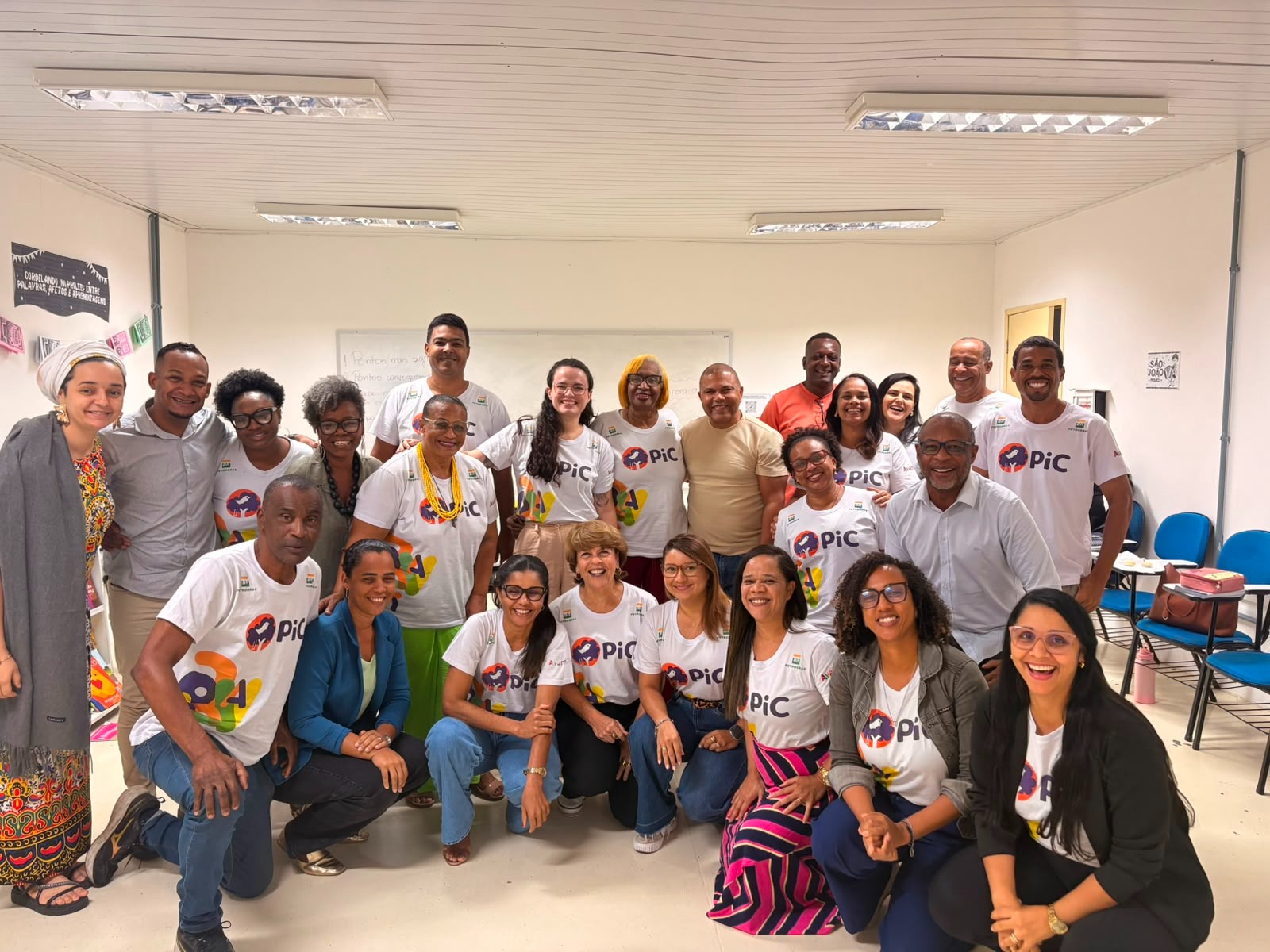 São Francisco do Conde conclui trilha formativa para fortalecimento do Sistema de Garantia dos Direitos da Criança e do Adolescente