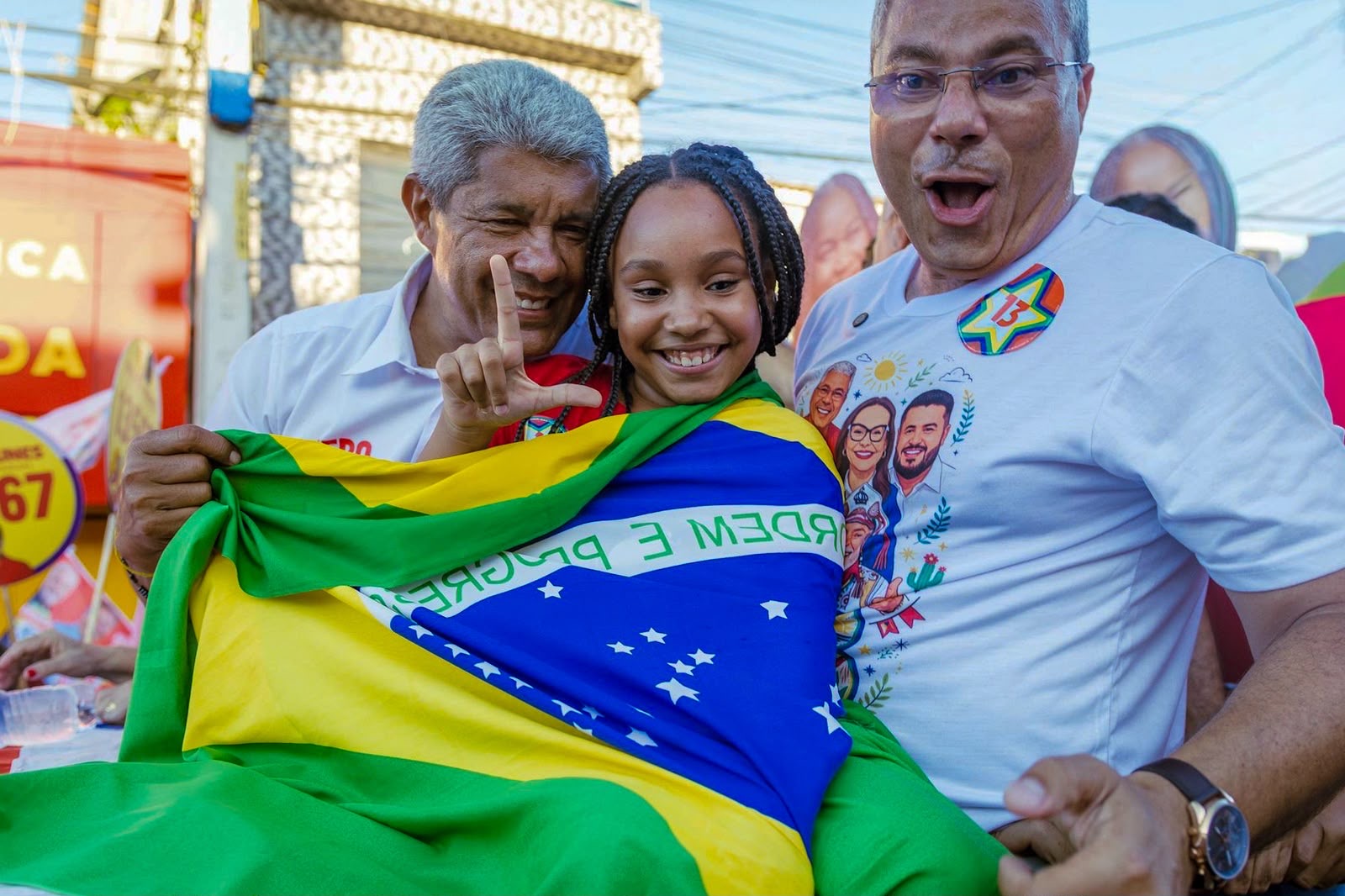 São Sebastião do Passé dá a Lula maior proporção de votos da Região Metropolitana de Salvador