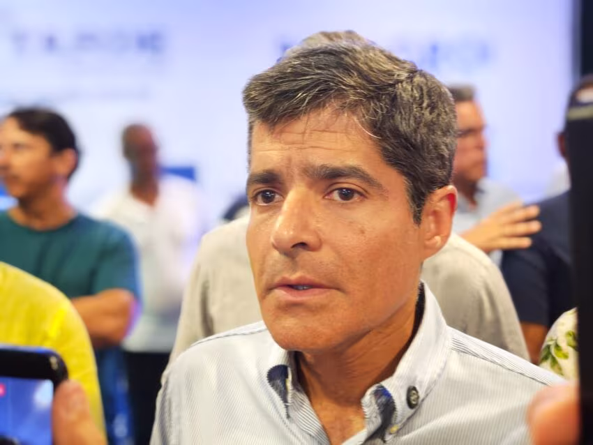 “Sentimento dominante é de mudança”, diz ACM Neto em agenda em Ilhéus