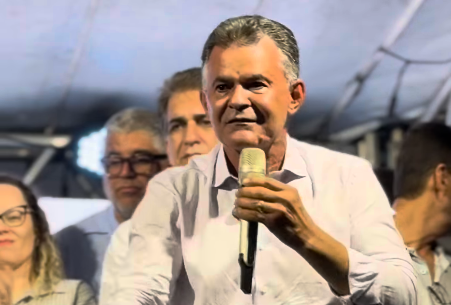 Sivaldo Rios exalta alinhamento com governos federal e estadual e destaca avanços estruturais em Capim Grosso