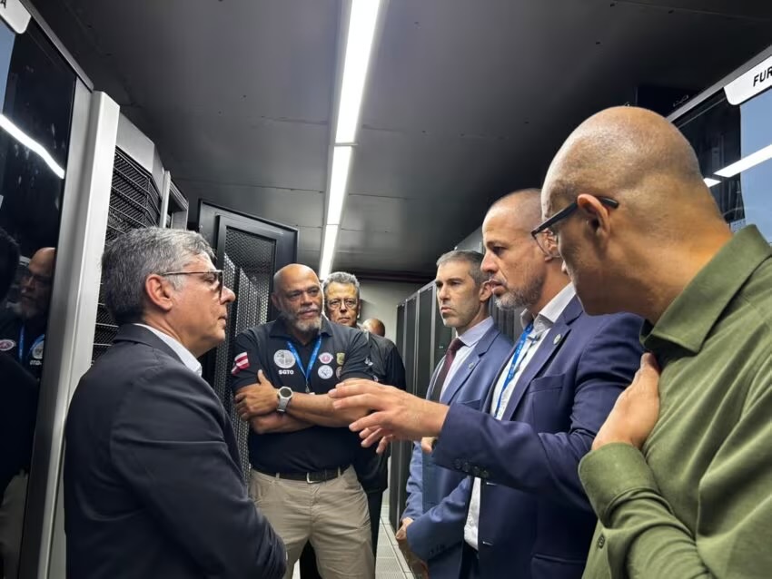 SSP investe R$ 7,7 milhões em equipamentos para inteligência artificial