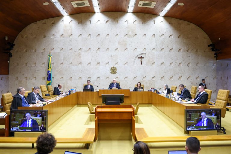 STF marca para setembro retomada do julgamento da Lei da Ficha Limpa