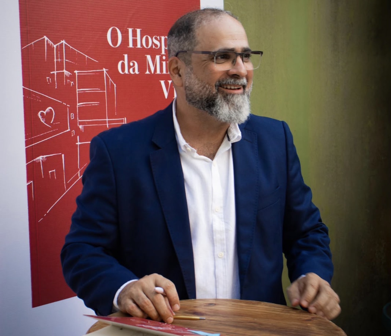 Superintendente da Liga Álvaro Bahia é homenageado pela Câmara de Cruz das Almas por contribuição à saúde pública e à infância