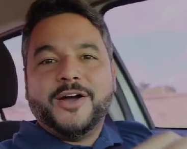 Suplente de João Roma, Rodrigo Hagge critica obras e promessas de Jerônimo no Sudoeste da Bahia: “Enrolação e coisa mal feita”