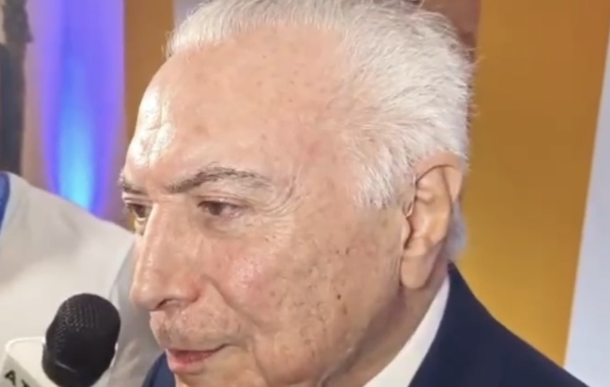 Temer prevê “ajustamento fiscal pesadíssimo” para governo que assumir em 2027