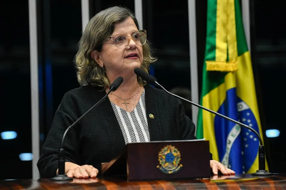 Teresa Leitão é a nova líder do governo Lula no Senado após saída de Jaques Wagner