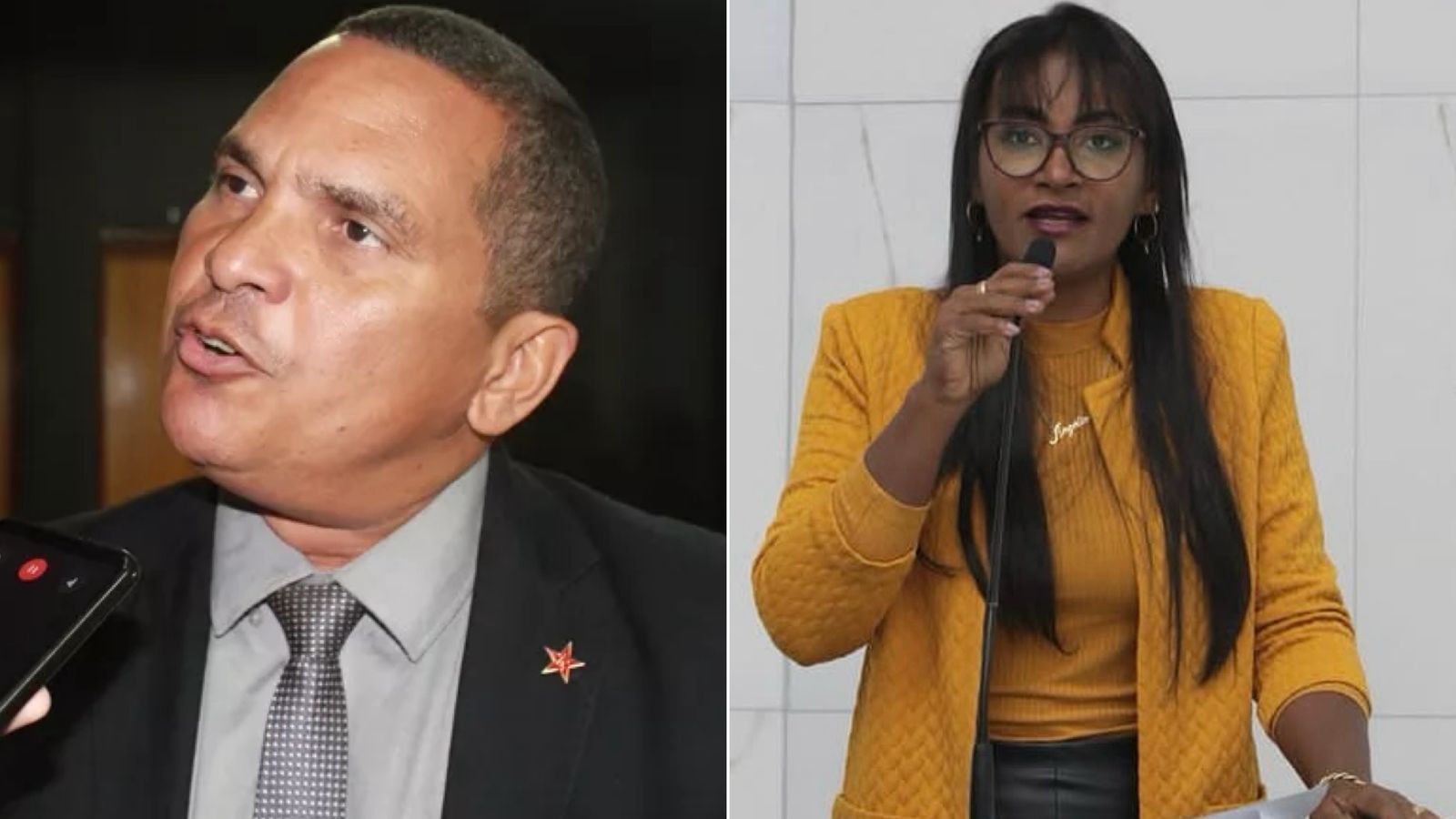 TSE condena vereador baiano a mais de quatro anos de reclusão por colocar cotovelo entre as pernas de ex-colega durante sessão em Camaçari