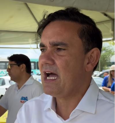 "Um passo enorme para o futuro da nossa cidade": Gustavo Carmo celebra avanço dos projetos para duplicação da BR-110 entre Alagoinhas e Catu