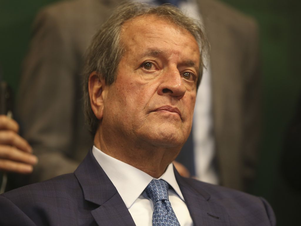 Valdemar faz alerta após crise entre Flávio e Michelle: “Se nós não nos entendermos, nós perdemos a eleição”