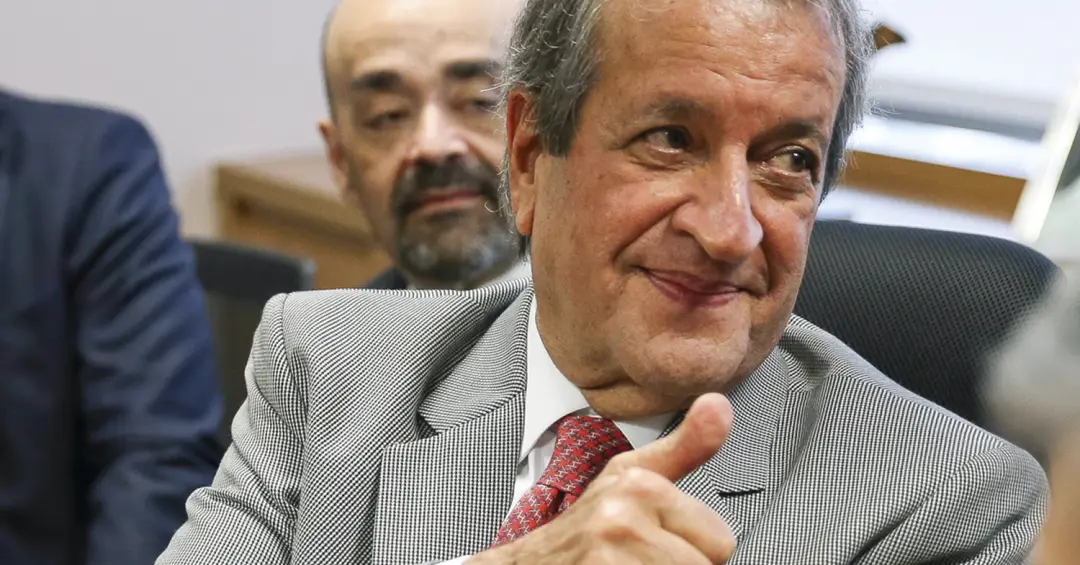 Valdemar quebra o silêncio sobre crise no PL e destaca nomes fortes no Ceará