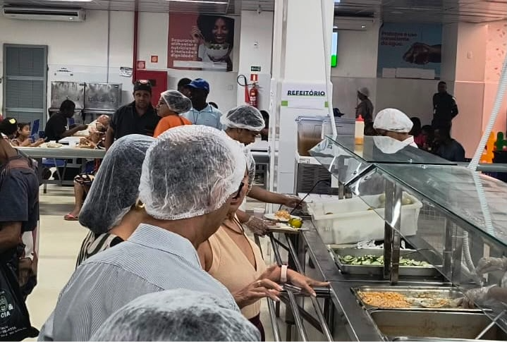 Valença avança na implantação do Restaurante Popular com visita técnica em Salvador