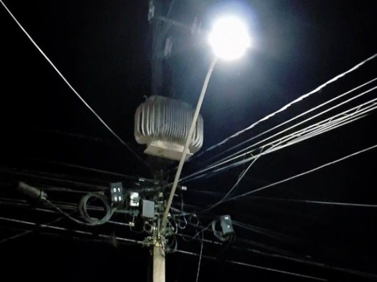Valença moderniza iluminação pública e substitui mais de 700 lâmpadas tradicionais por luminárias de LED em parceria com a Neoenergia