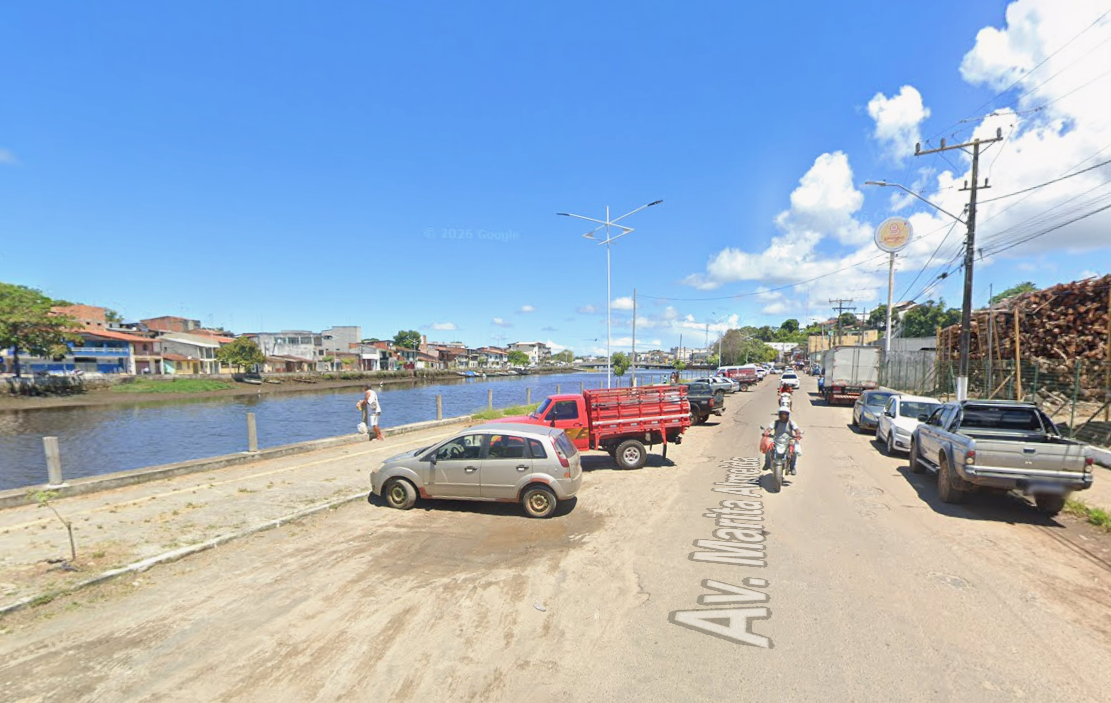 Valença: Órgão de trânsito proíbe estacionamento de veículos de grande porte e carga e descarga na Avenida Industrial Marita Almeida durante os festejos do Amparo