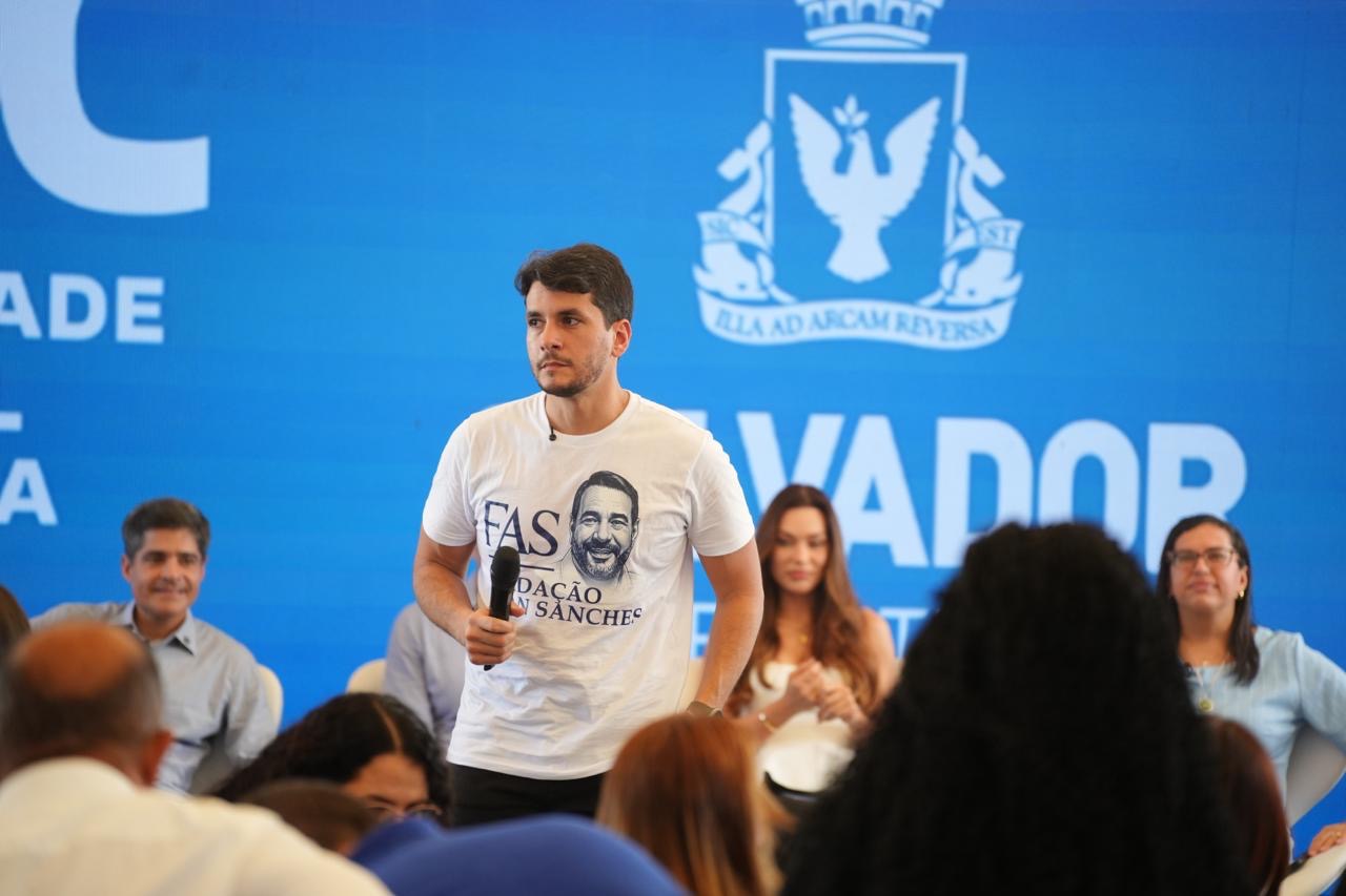 Veterano na política, jornalista Evilásio Jr. coloca Duda Sanches como nome que deve surpreender nas urnas