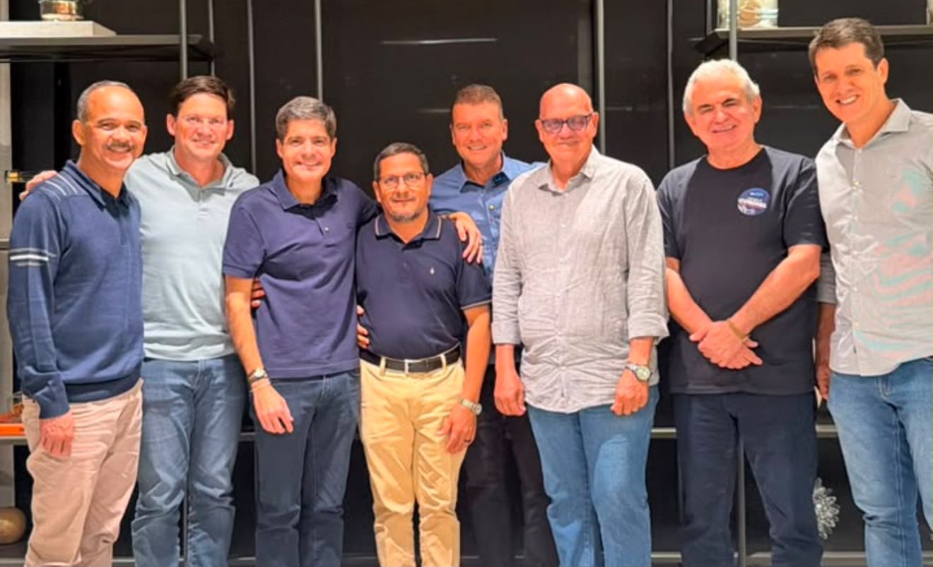 Vice-prefeito de Santa Maria da Vitória declara apoio a ACM Neto