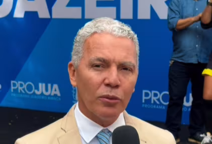 Vice-prefeito Tiano Felix destaca força do povo e acolhimento social nos 148 anos de Juazeiro