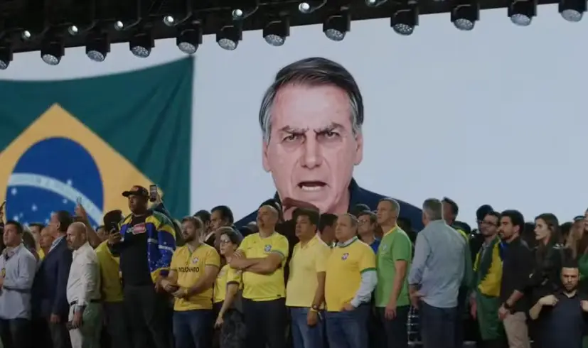 Vídeo de Bolsonaro feito por IA vira alvo da PGR após ação de deputada do PT