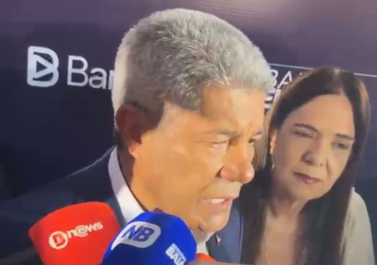 “Vou cuidar do meu programa de governo”: Jerônimo revela foco para debate da Band