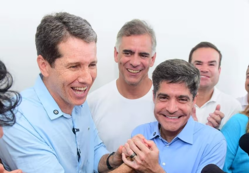 “Zé Cocá estará na linha de frente da nossa gestão”, declara ACM Neto em Jequié