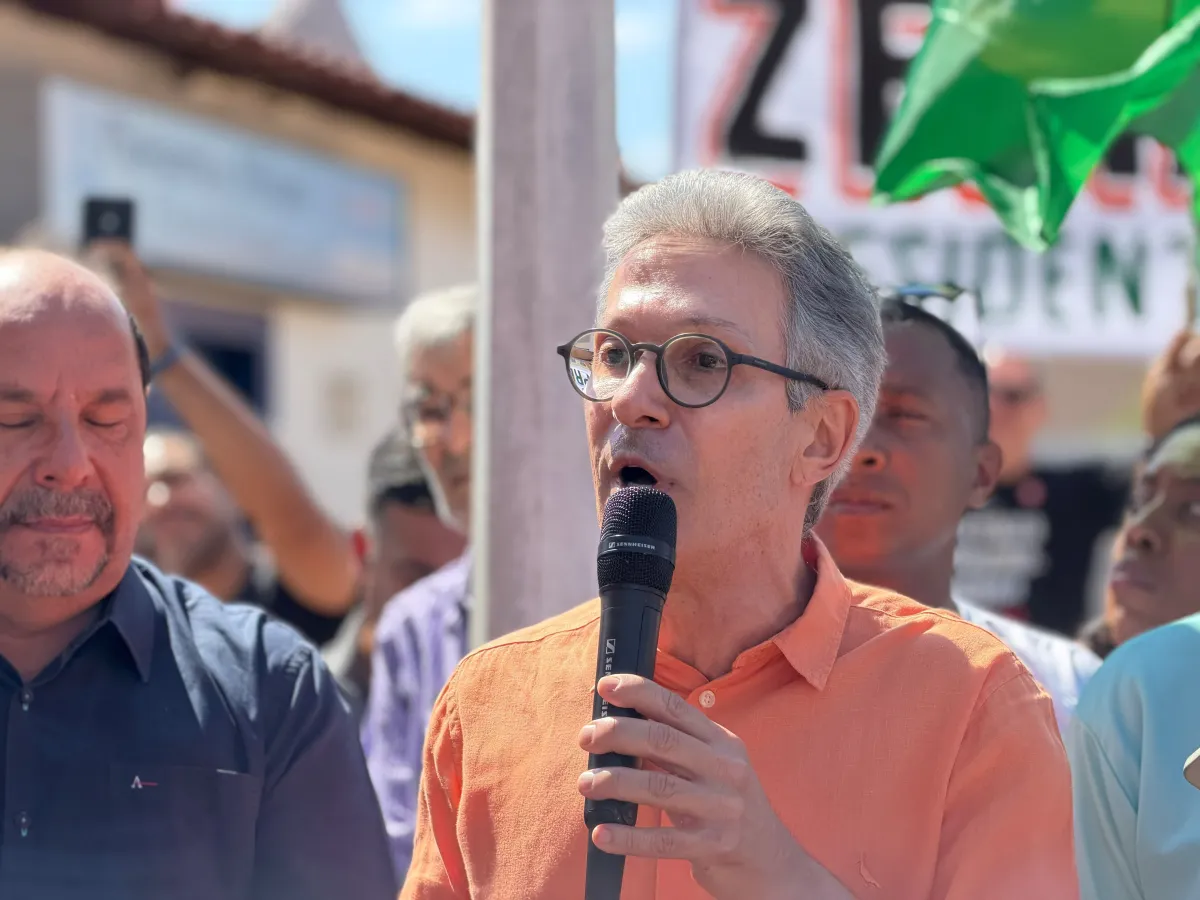 Zema critica Moraes e defende impeachment: "Projetinho de ditador"